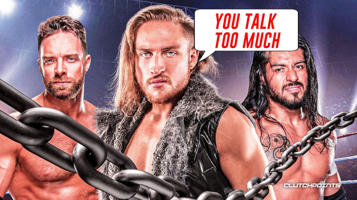 WWE, LA Knight, Butch, Santos Escobar, SmackDown, Money in the Bank,