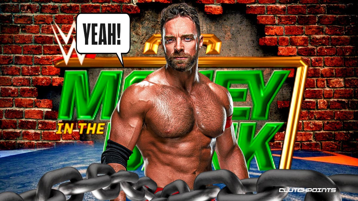 WWE LA Knight reveals why he should be the favorite to win Money in