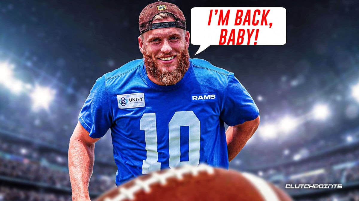 Rams, Cooper Kupp