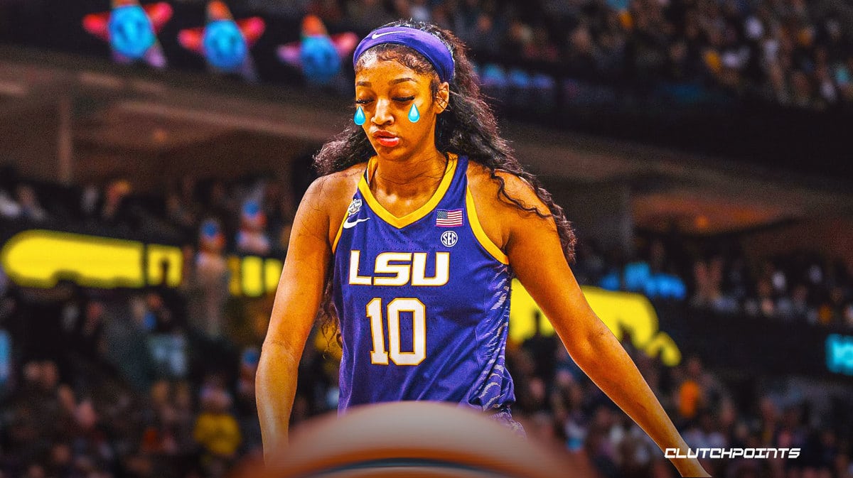 Angel Reese, LSU Basketball, Angel Reese BET Awards