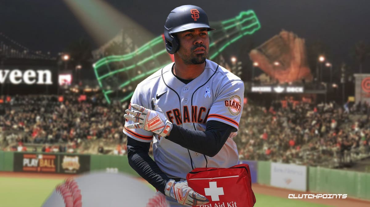 LaMonte Wade Jr, Giants