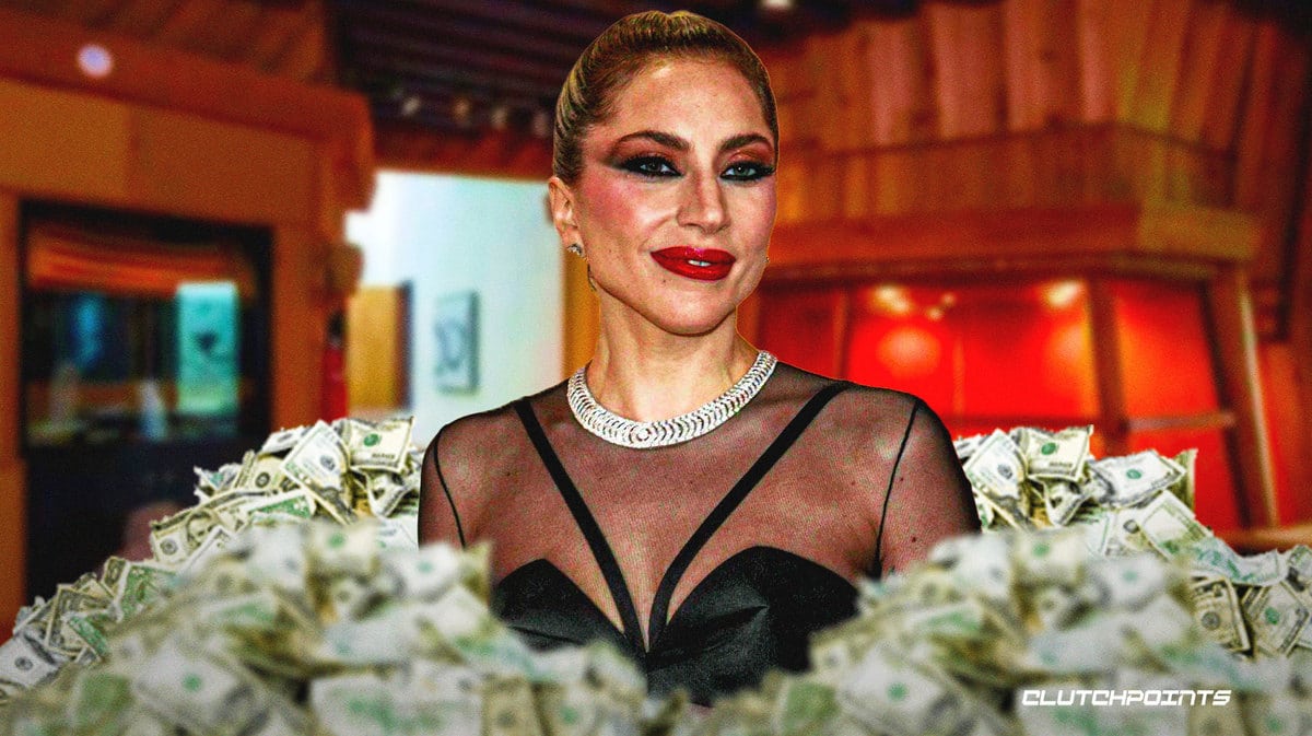 Lady Gaga, Lady Gaga's home, Lady Gaga's house, Lady Gaga's mansion