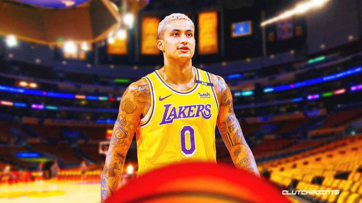 Download Rising Star Kyle Kuzma of the Los Angeles Lakers