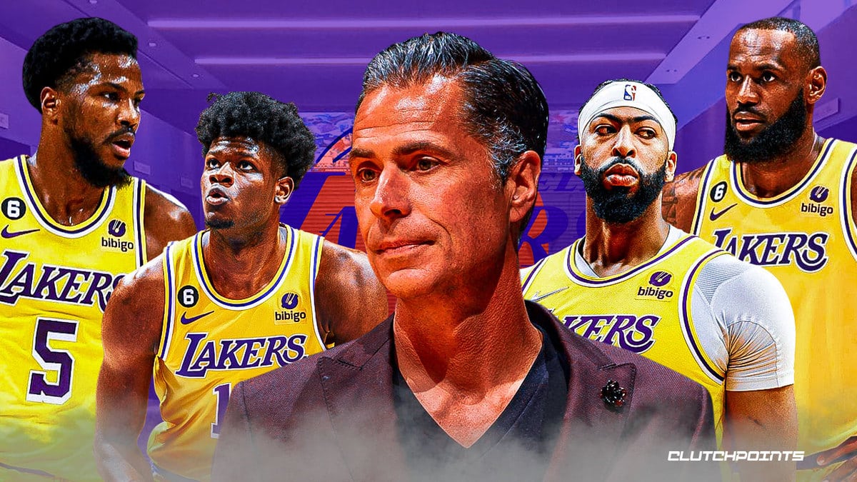 Lakers draft picks: Trade with Magic nets Los Angeles second-round pick in  2022 NBA Draft