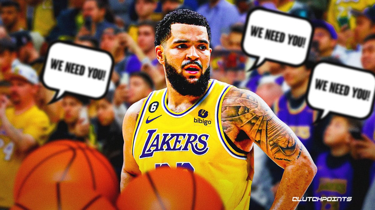 Fred VanVleet, Lakers, Raptors, Fred VanVleet option