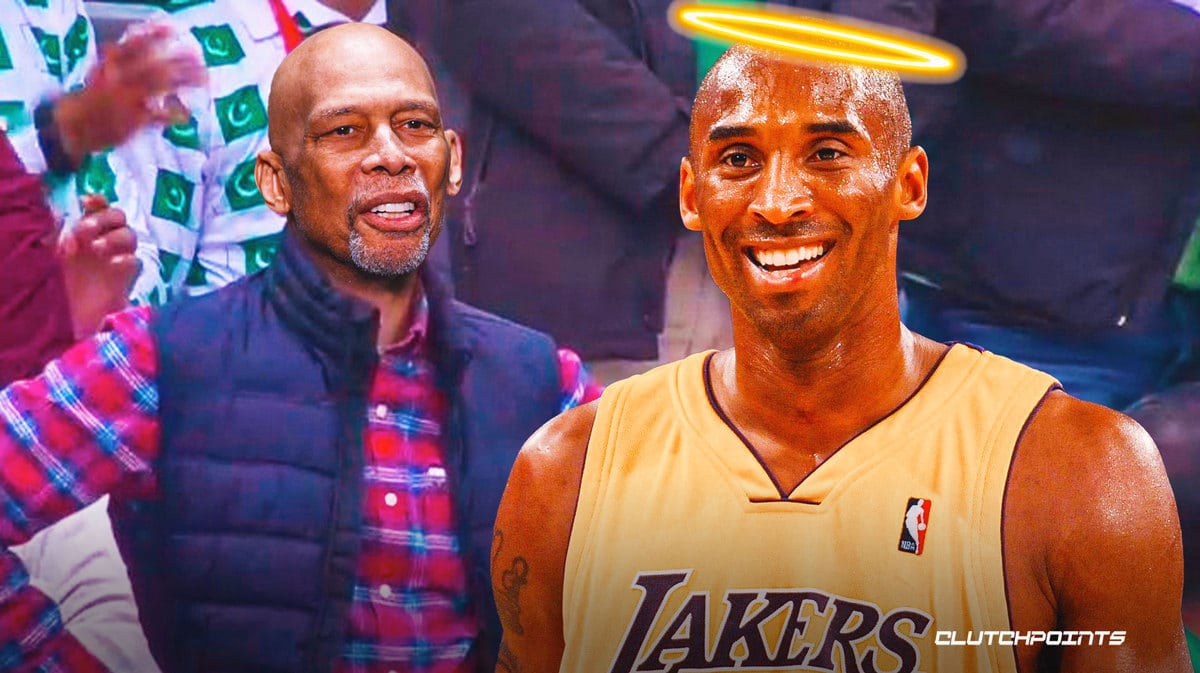 Lakers, Kareem Abdul-Jabbar, Kobe Bryant