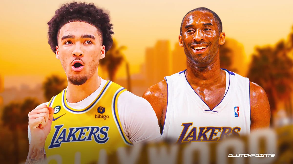 Kobe Bryant, Jalen Hood-Schifino