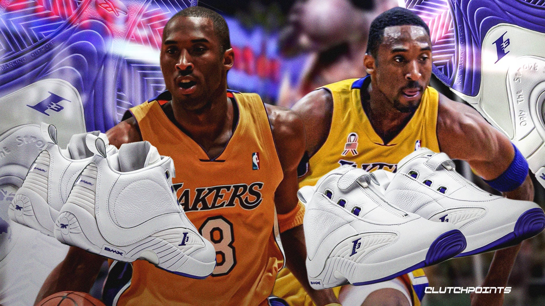 Kobe Bryant exclusive Reebok sneakers are coming back