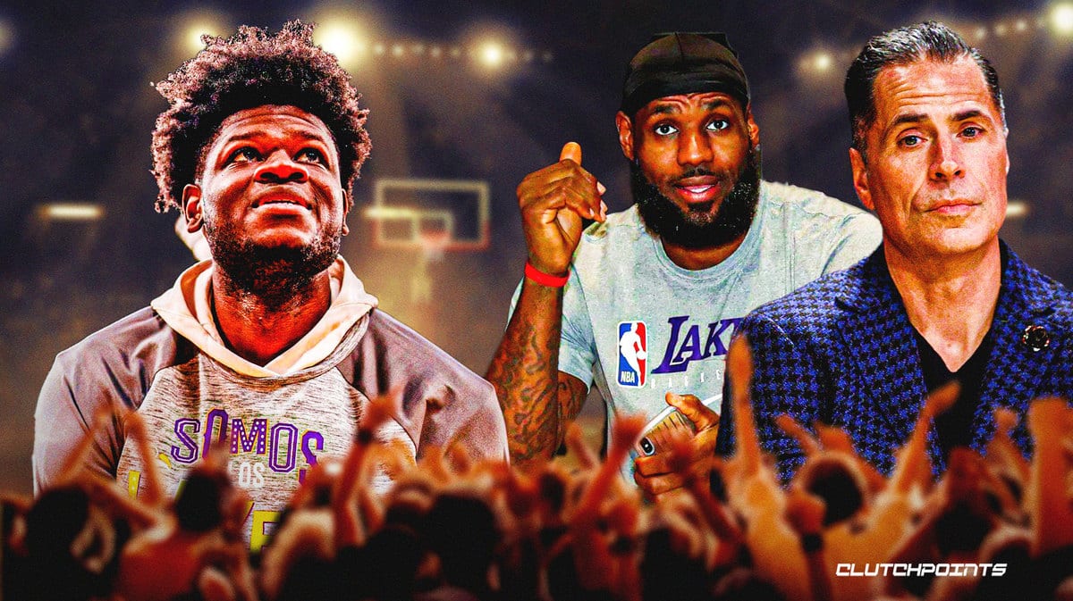 Lakers Mo Bamba free agency rumors trade waived