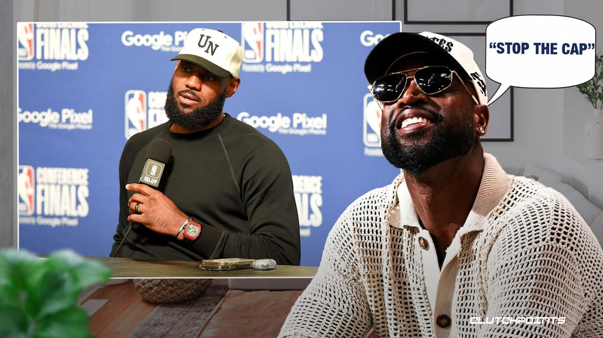 LeBron James, Dwyane Wade, Lakers, LeBron James retirement