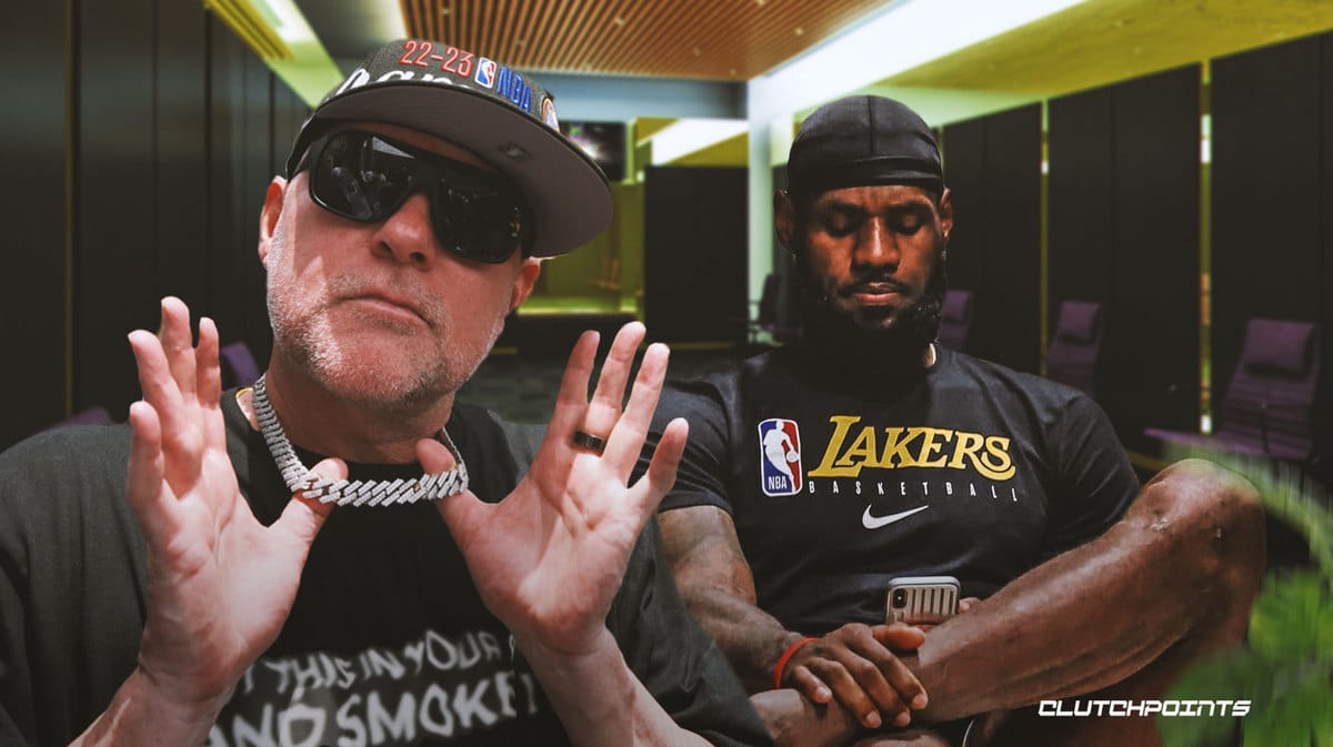 Lakers, LeBron James, Michael Malone