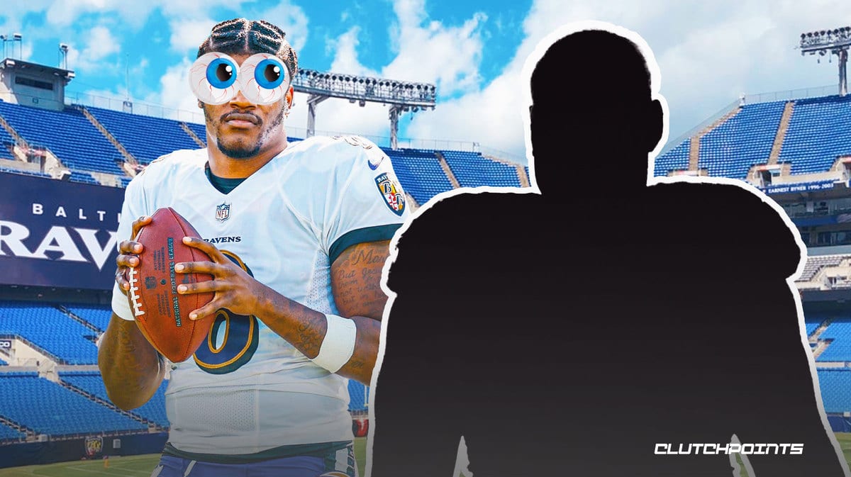 Lamar Jackson, Kevin Zeitler, Ravens