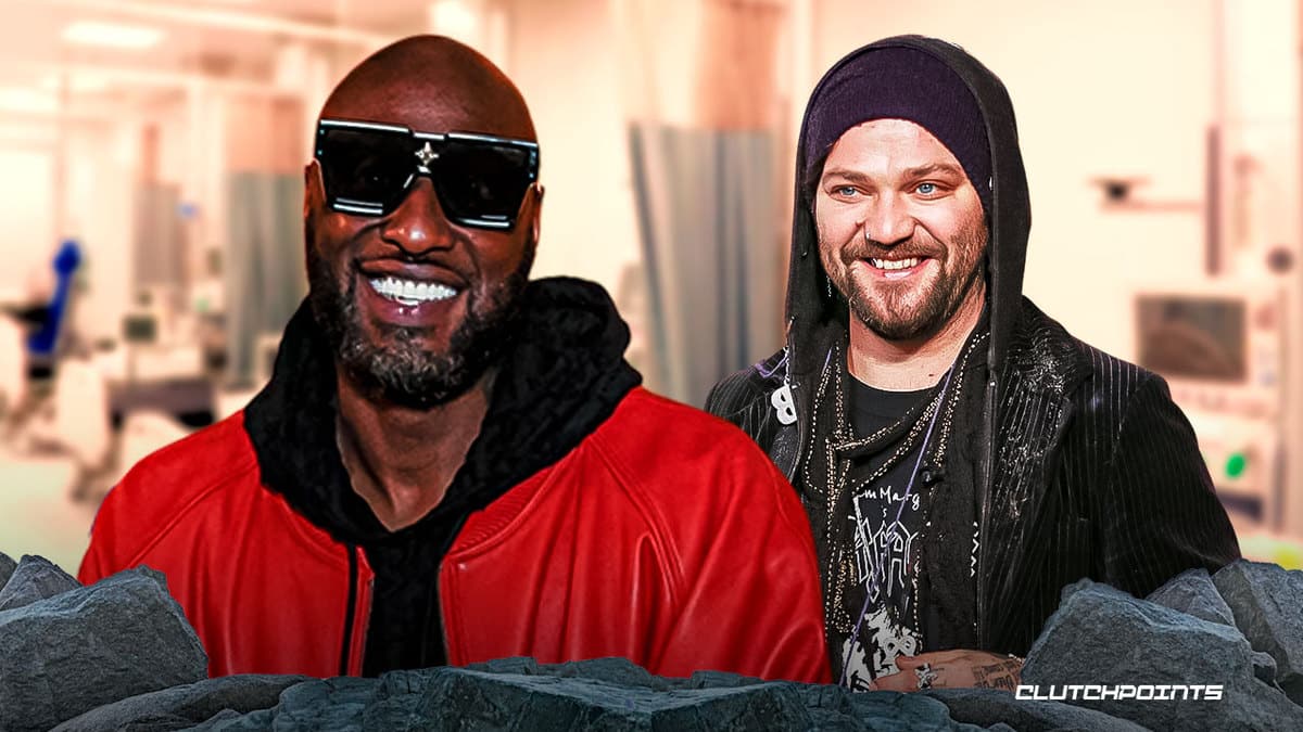 Bam Margera, Lamar Odom