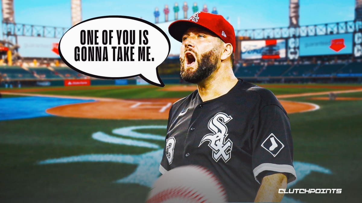 Lance Lynn, White Sox, 2023 MLB trade deadline