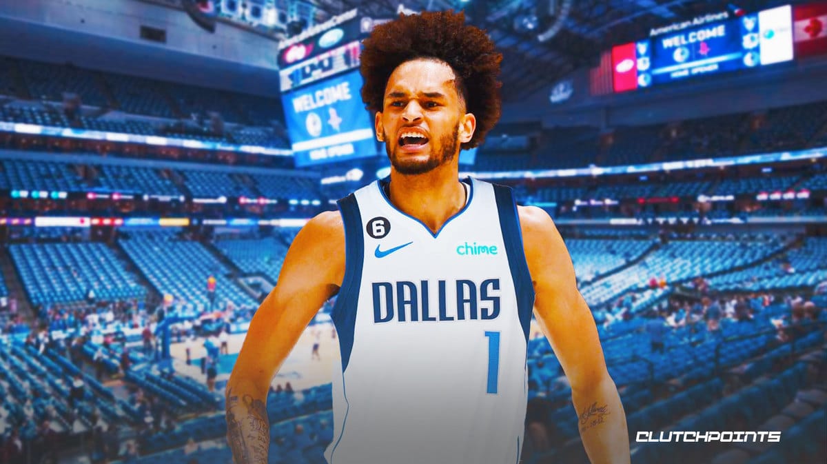 Mavs rookie Dereck Lively II is quickly finding his footing in NBA