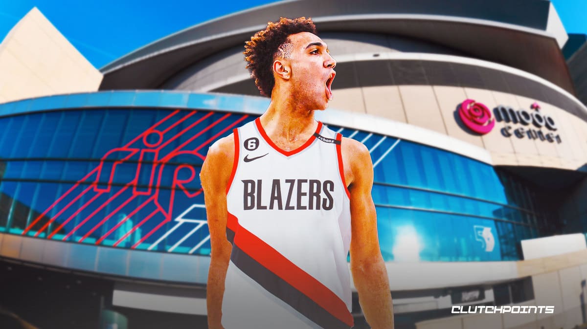Trayce Jackson-Davis, Portland Trail Blazers