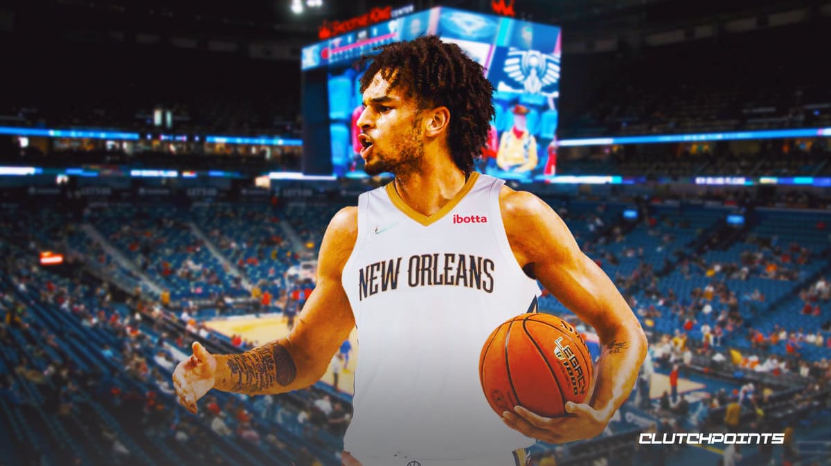 Dereck Lively, New Orleans Pelicans