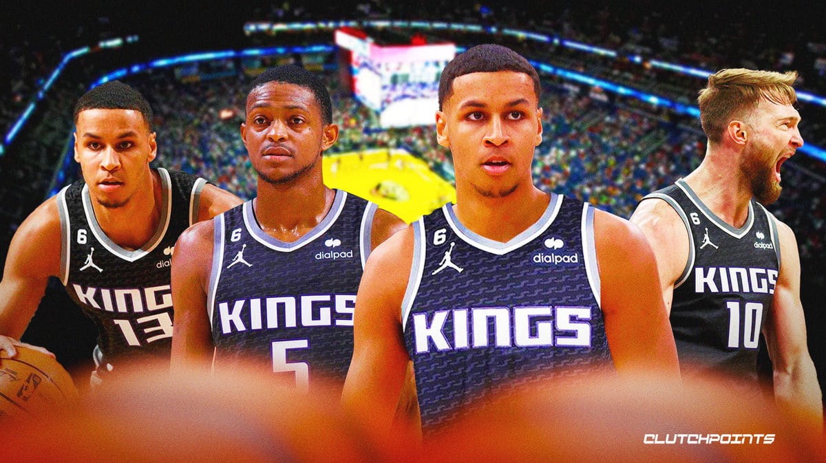Who did Sacramento Kings choose in 24th pick of 2023 NBA draft?