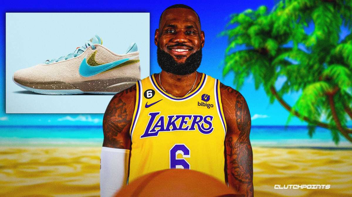 Nike LeBron