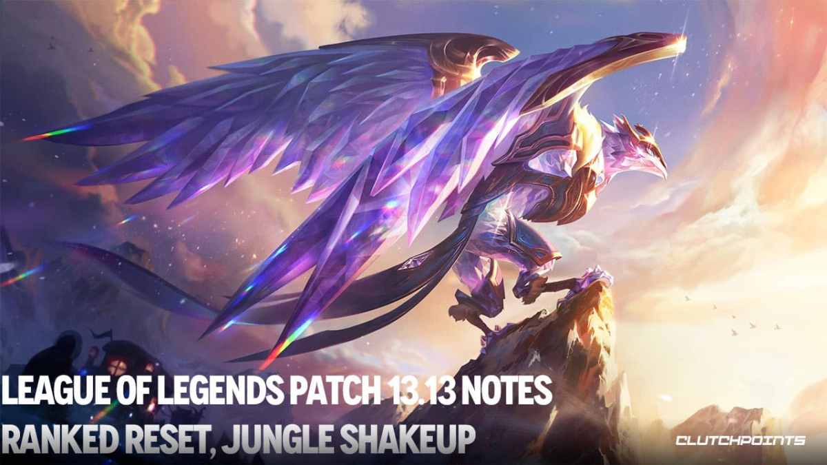 league of legends, league of legends patch 13.13, league of legends patch 13.13 notes, league of legends patch notes, league of legends 13.13