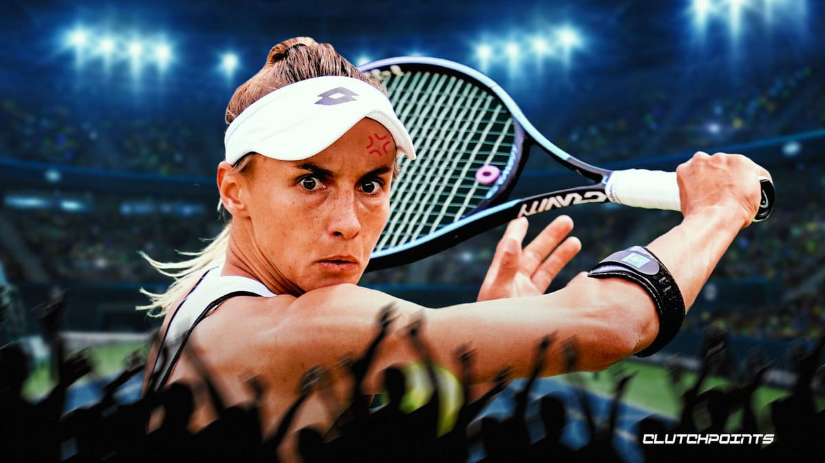 Lesia Tsurenko, WTA