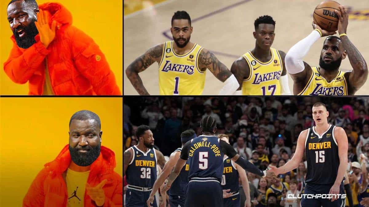 Denver Nuggets, Nikola Jokic, NBA Finals, Kendrick Perkins