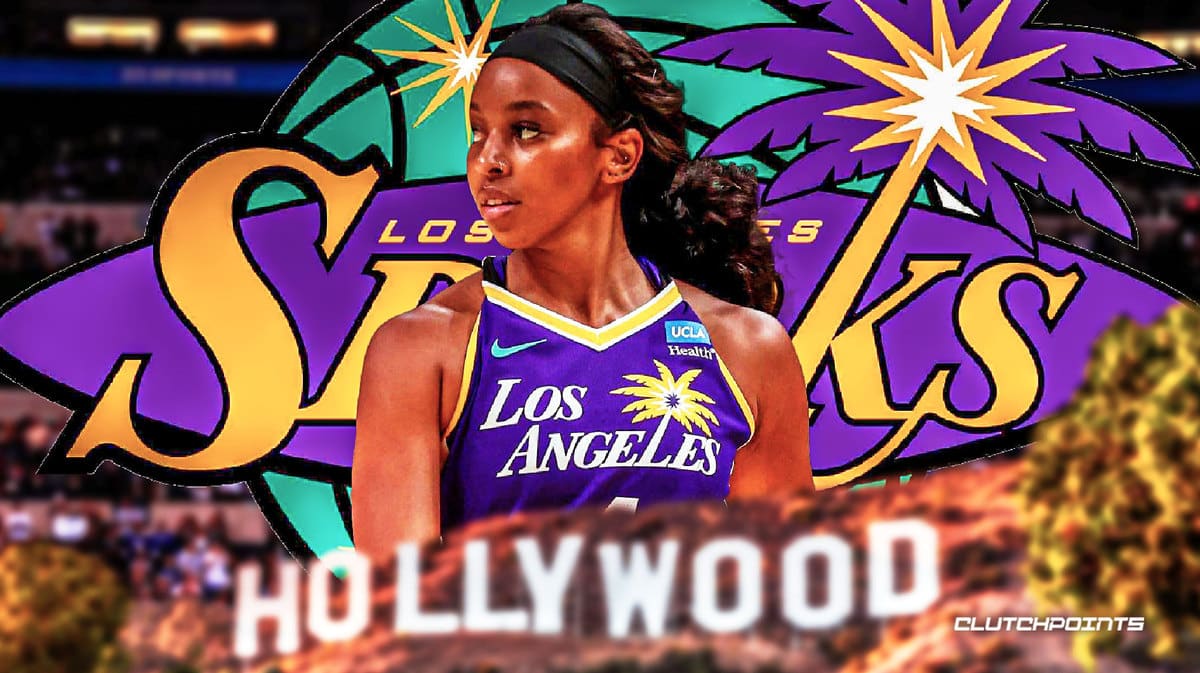 Lexie Brown, Los Angeles Sparks, Lexie Brown out