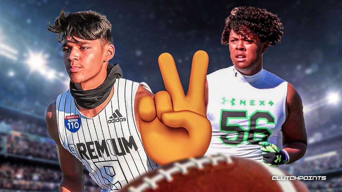 Lincoln Riley, lands two 4-star recruits, Makai Saina