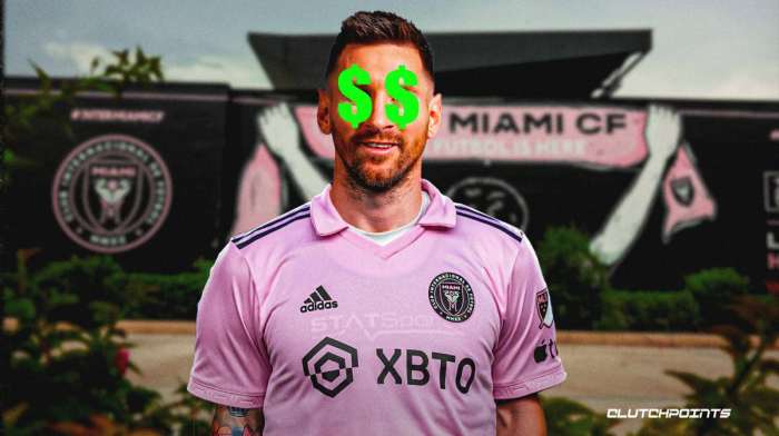 Lionel Messi, Inter Miami, Saudi Arabia
