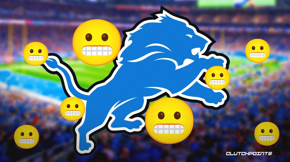 Lions, Emmanuel Moseley, free agency, 2023 NFL season