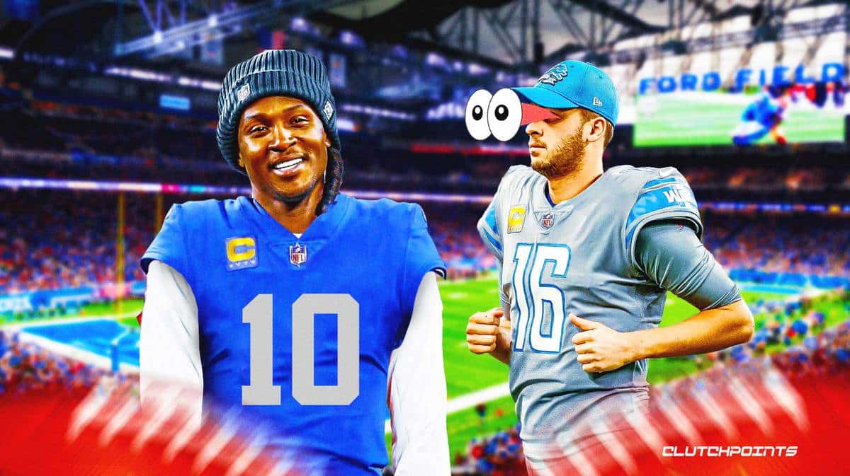 Lions, Lions roster, Lions training camp, DeAndre Hopkins, DeAndre Hopkins Lions