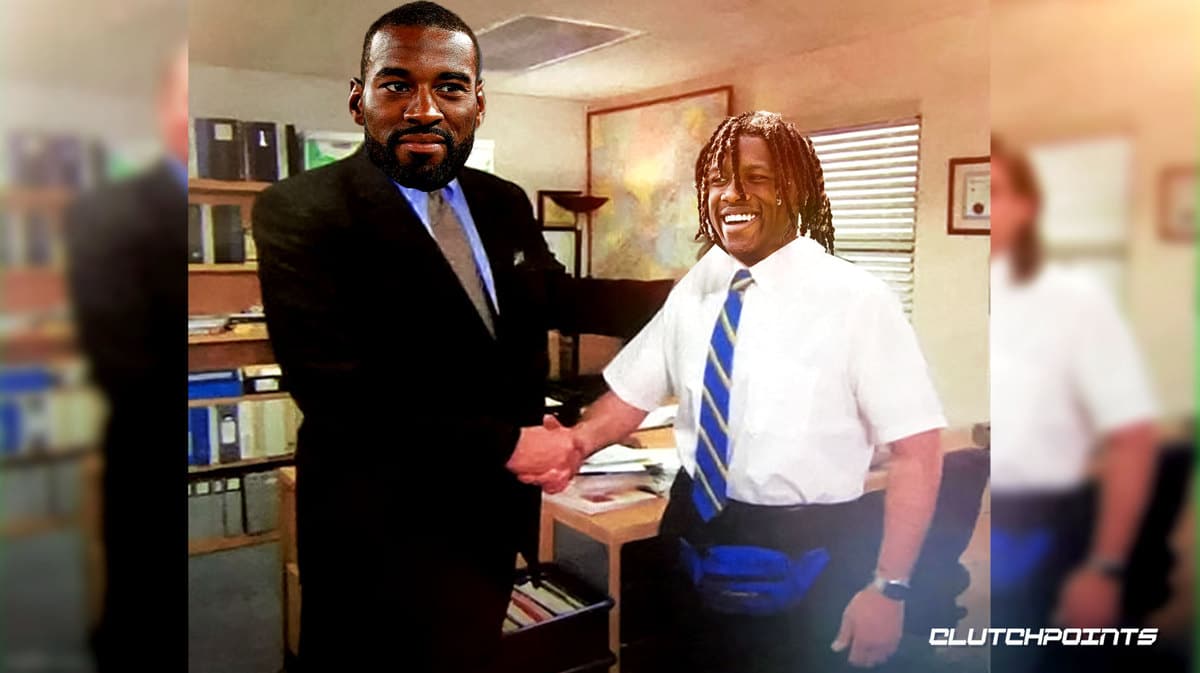 Detroit Lions, Jameson Williams, Calvin Johnson