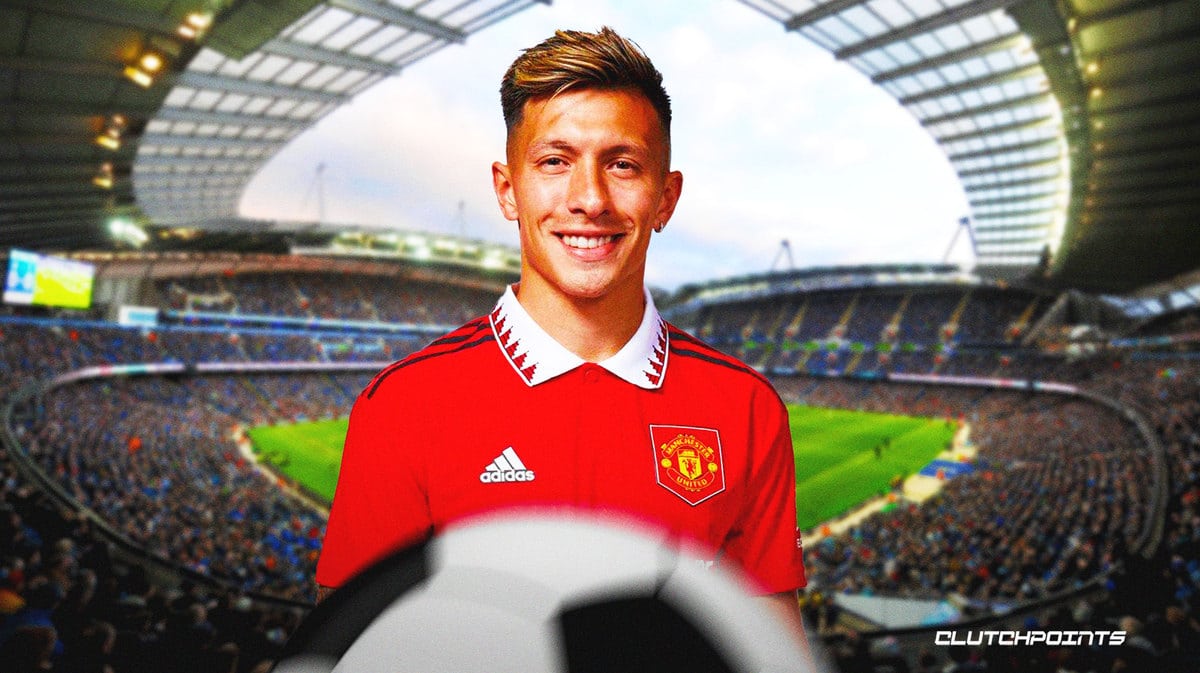 Lisandro Martinez Manchester United