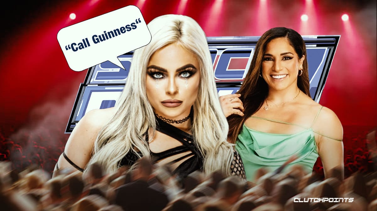 WWE, Liv Morgan, Raquel Rodriguez, Ronda Rousey, Shayna Baszler