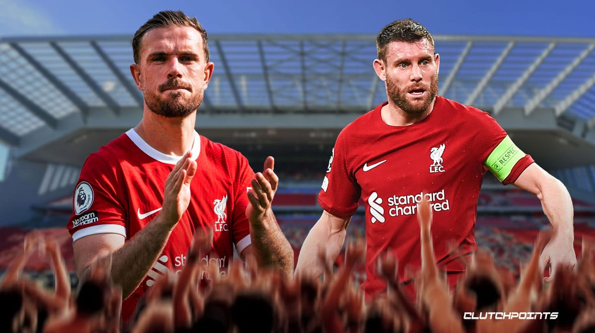 Jordan Henderson Liverpool
