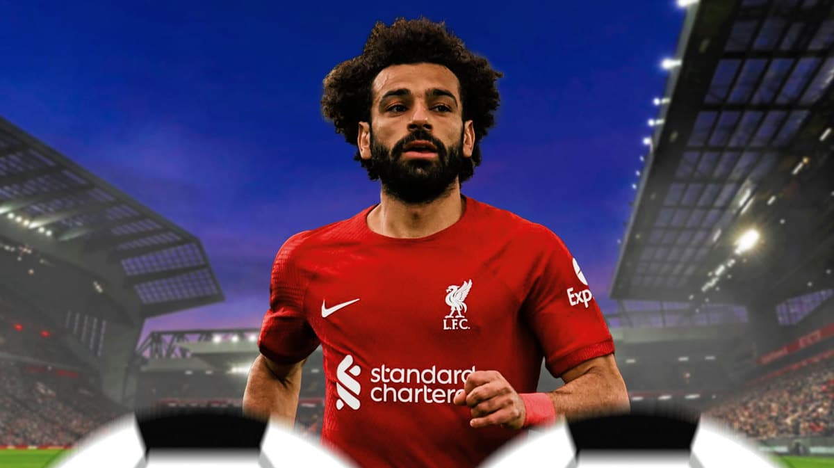 Mohamed Salah Liverpool