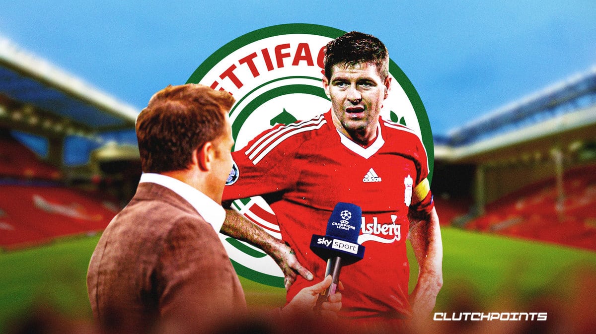 Liverpool, Steven Gerrard, Al-Ettifaq