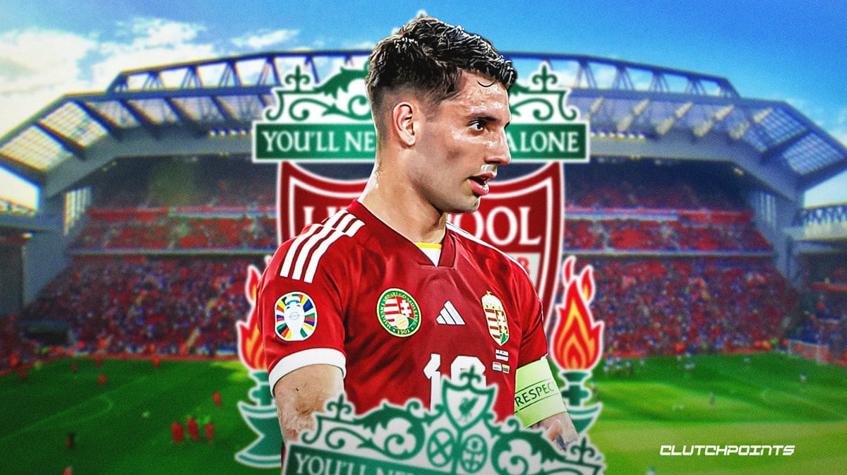 Liverpool, Dominik Szoboszlai