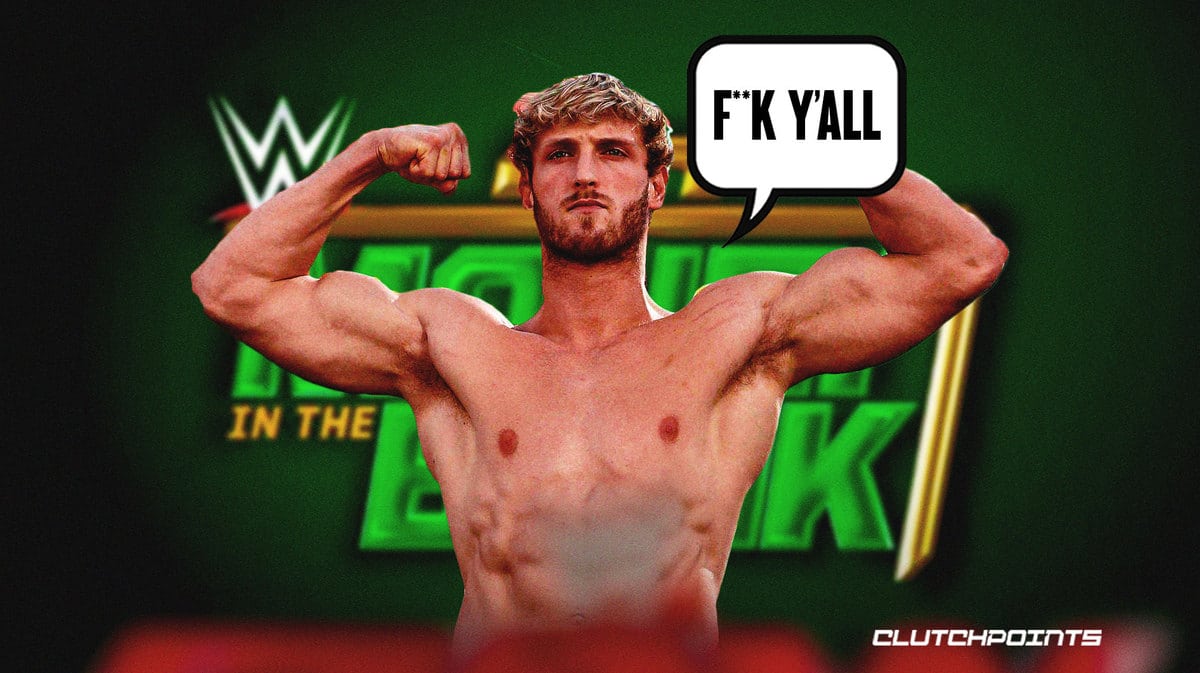 WWE: Logan Paul has an NSFW message for his Money in the Bank foes