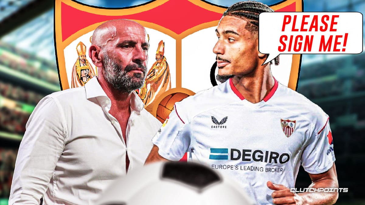 Loic Bade, Sevilla, Roma, Europa League