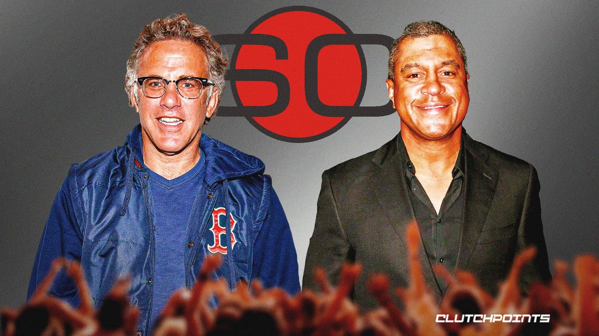 Neil Everett, Stan Verrett, ESPN, SportsCenter