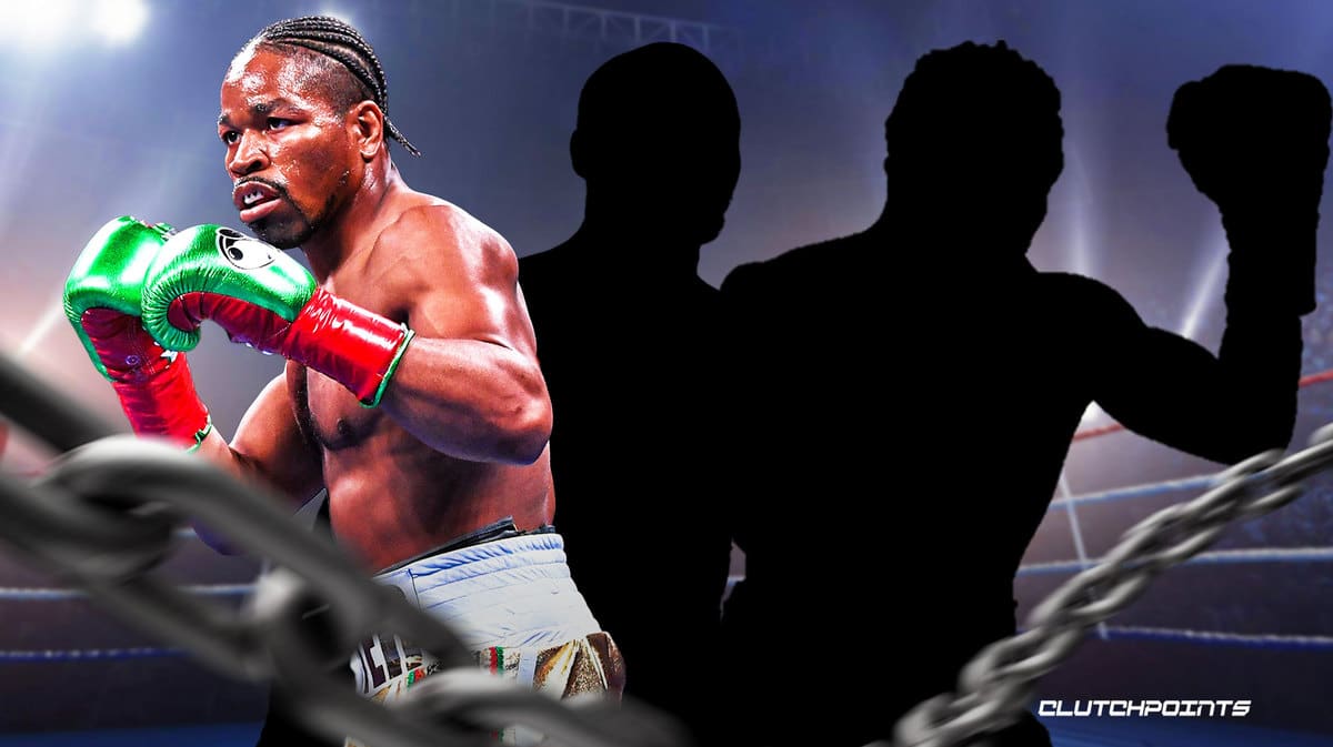 Shawn Porter names boxing 'phenoms' of his generation 'Look at those 2