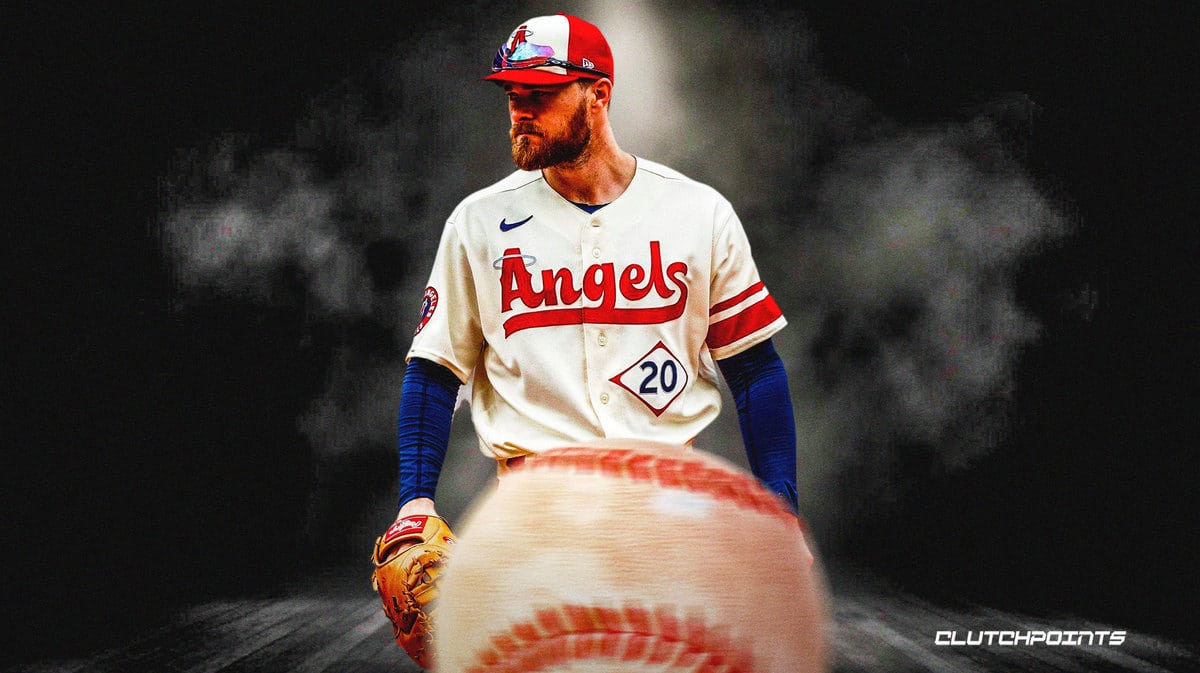 Angels, Jared Walsh
