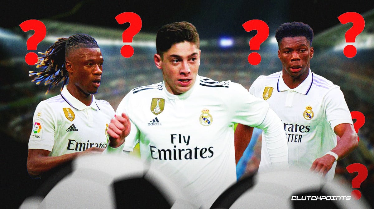Federico Valverde Real Madrid