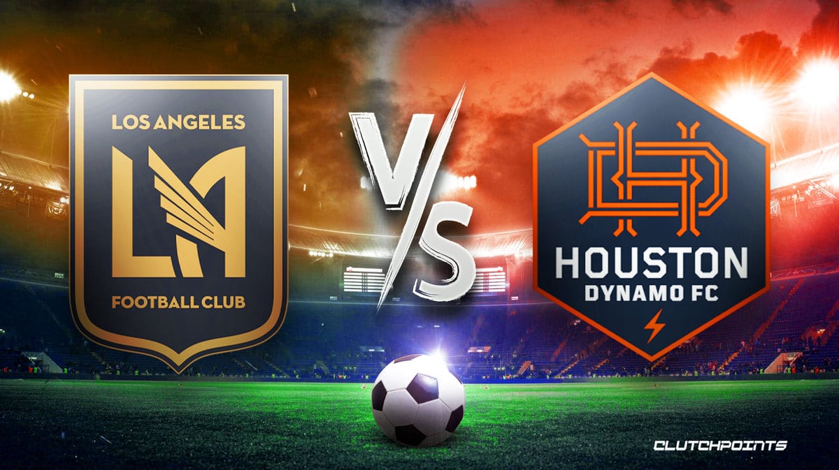Los Angeles FC vs Houston Dynamo prediction, odds, pick, how to watch - 6/14/2023