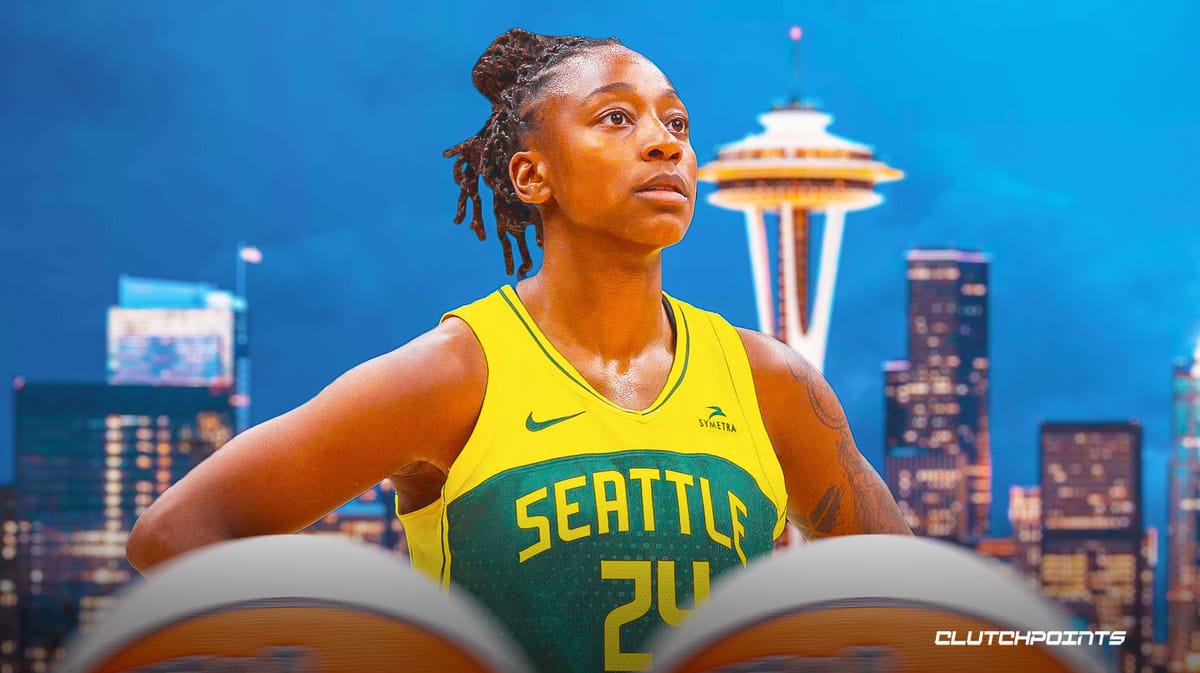 Jewell Loyd, Seattle Storm, Jewell Loyd injury, Storm injury