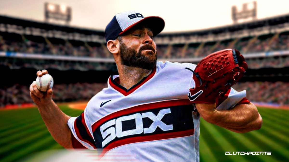 Lucas Giolito, Chicago White Sox