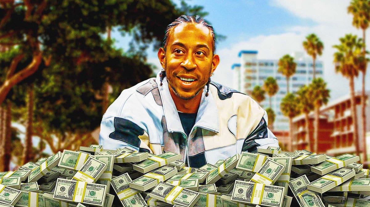 ludacris net worth