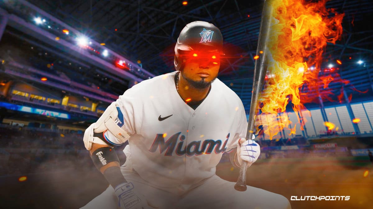 Luis Arraez, Marlins