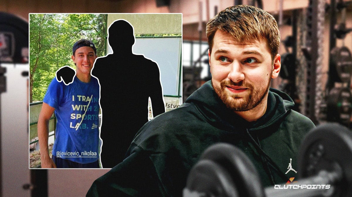 Luka Doncic, physique, body, Mavs, weight, skinny